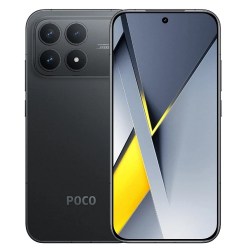 POCO F8 Pro черный